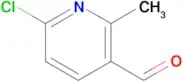 6-CHLORO-3-FORMYL-2-PICOLINE