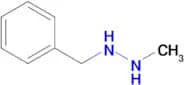 1-BENZYL-2-METHYLHYDRAZINE