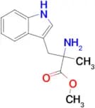 METHYL 2-AMINO-3-(1H-INDOL-3-YL)-2-METHYLPROPANOATE