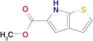 METHYL 6H-THIENO[2,3-B]PYRROLE-5-CARBOXYLATE