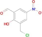 3-CHLOROMETHYL-5-NITROSALICYLALDEHYDE