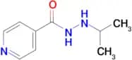 N’-ISOPROPYLISONICOTINOHYDRAZIDE