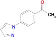 4′-(1-PYRAZOLYL)ACETOPHENONE