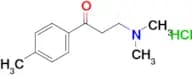 3-(DIMETHYLAMINO)-1-(4-METHYLPHENYL)PROPAN-1-ONE HCL
