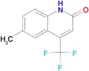 2-HYDROXY-6-METHYL-4-(TRIFLUOROMETHYL)QUINOLINE