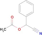 α-ACETOXYPHENYLACETONITRILE