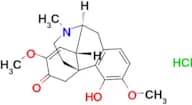 Sinomenine hydrochloride