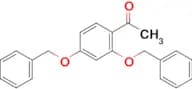 2',4'-BIS(BENZYLOXY)ACETOPHENONE