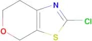2-CHLORO-6,7-DIHYDRO-4H-PYRANO[4,3-D]THIAZOLE