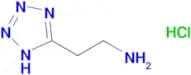 2-(5-TETRAZOLYL)ETHANAMINE HCL