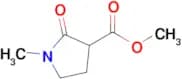 METHYL 1-METHYL-2-OXOPYRROLIDINE-3-CARBOXYLATE