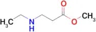 METHYL 3-(ETHYLAMINO)PROPANOATE