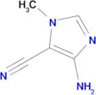 4-AMINO-1-METHYLIMIDAZOLE-5-CARBONITRILE