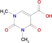 1,3-DIMETHYL-2,4-DIOXO-1,2,3,4-TETRAHYDROPYRIMIDINE-5-CARBOXYLIC ACID