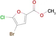 METHYL 4-BROMO-5-CHLORO-2-FUROATE