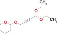 2-[(4,4-DIETHOXY-2-BUTYN-1-YL)OXY]TETRAHYDROPYRAN
