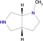 (3AR,6AR)-1-METHYL-HEXAHYDROPYRROLO[3,4-B]PYRROLE