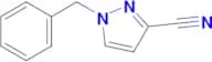 1-BENZYLPYRAZOLE-3-CARBONITRILE