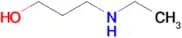 3-(ETHYLAMINO)-1-PROPANOL