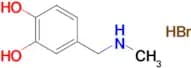 4-[(METHYLAMINO)METHYL]PYROCATECHOL HYDROBROMIDE