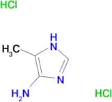 4-AMINO-5-METHYLIMIDAZOLE 2HCL