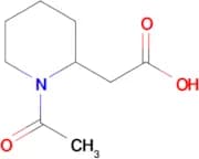 1-ACETYL-2-PIPERIDINEACETIC ACID