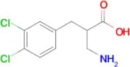 3-AMINO-2-(3,4-DICHLOROBENZYL)PROPANOIC ACID