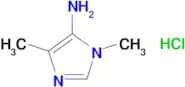 5-AMINO-1,4-DIMETHYLIMIDAZOLE HCL