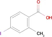 4-IODO-2-METHYLBENZOIC ACID