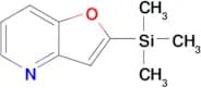 2-(TRIMETHYLSILYL)FURO[3,2-B]PYRIDINE
