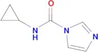 N-CYCLOPROPYL-1-IMIDAZOLECARBOXAMIDE