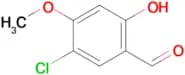 5-CHLORO-4-METHOXYSALICYLALDEHYDE