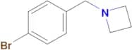 1-(4-BROMOBENZYL)AZETIDINE