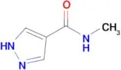 N-METHYLPYRAZOLE-4-CARBOXAMIDE
