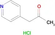 (4-PYRIDYL)ACETONE HCL