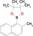 2-METHYLNAPHTHALENE-1-BORONIC ACID PINACOL ESTER