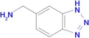 1H-BENZOTRIAZOLE-6-METHANAMINE