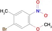 5-BROMO-4-METHYL-2-NITROANISOLE