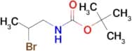N-BOC-2-BROMO-1-PROPANAMINE