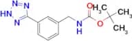 1-(BOC-AMINOMETHYL)-3-(5-TETRAZOLYL)BENZENE