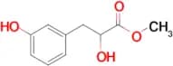 METHYL 2-HYDROXY-3-(3-HYDROXYPHENYL)PROPANOATE