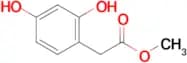 METHYL 2,4-DIHYDROXYPHENYLACETATE