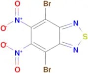 4,7-DIBROMO-5,6-DINITROBENZO[C][1,2,5]THIADIAZOLE