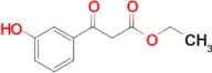 ETHYL 3-(3-HYDROXYPHENYL)-3-OXOPROPANOATE