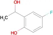 1-(2-HYDROXY-5-FLUOROPHENYL)ETHANOL