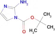 2-AMINO-1-BOC-IMIDAZOLE