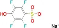 2,3,5,6-TETRAFLUORO-4-HYDROXYBENZENESULFONIC ACID SODIUM SALT