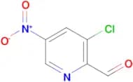 3-CHLORO-5-NITROPICOLINALDEHYDE