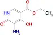 ETHYL 5-AMINO-4,6-DIHYDROXYNICOTINATE