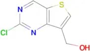 (2-CHLOROTHIENO[3,2-D]PYRIMIDIN-7-YL)METHANOL